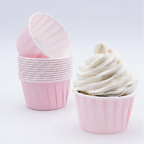 Formas Cupcakes Rosa Claro Formas Cupcakes Rosa Claro